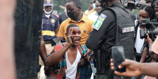 Sanwo-Olu orders  ₦5m compensation to driver assaulted during #EndSARS memorial