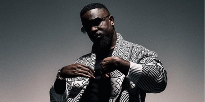 Sarkodie: Head of the Table [Pulse Interview]