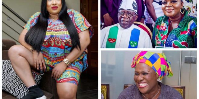See How Top Yoruba Nollywood Stars Reacted To Tinubu’s Victory