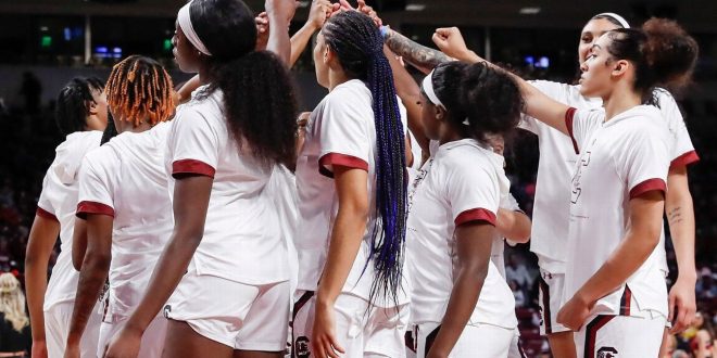 Seven SEC women's teams earn bids to March Madness