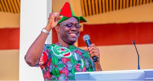 Seyi Makinde re-elected as Oyo state governor