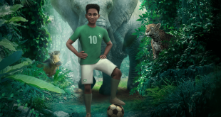 Showmax brings Jay Jay Okocha's childhood to life in new animated series