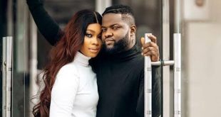 Skales tenders apology to wife after calling her 'the devil'