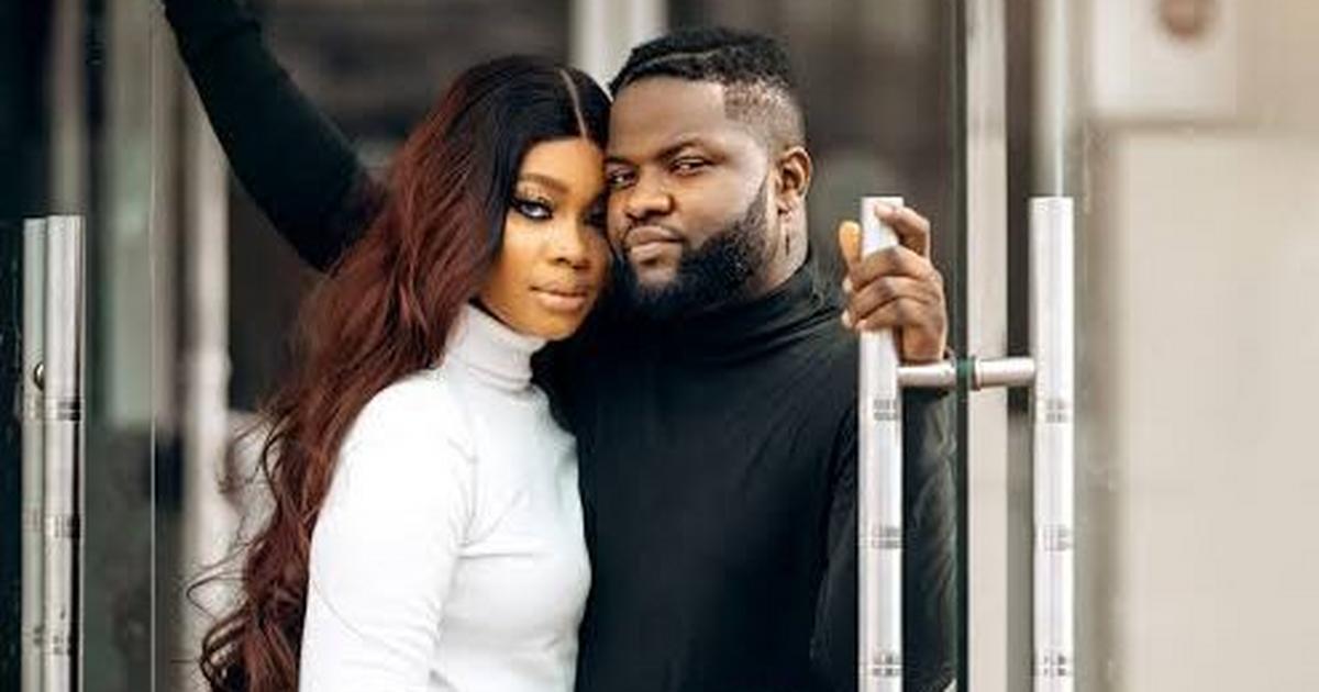 Skales tenders apology to wife after calling her 'the devil'