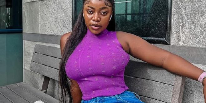 Skit Maker, Ashmusy Speaks About Her Wealth, Encourages Women To Do Cosmetic Surgery