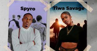 Spyro recruits Tiwa Savage for 'Who Is Your Guy?' remix