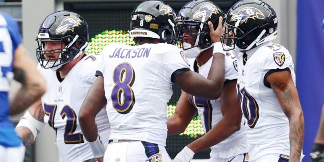 Stephen A. Smith Thinks Lamar Jackson Will Never Be Happy Representing Ravens Organization