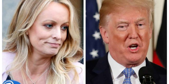 Stormy Daniels Agrees To Be A Criminal Witness Against Trump