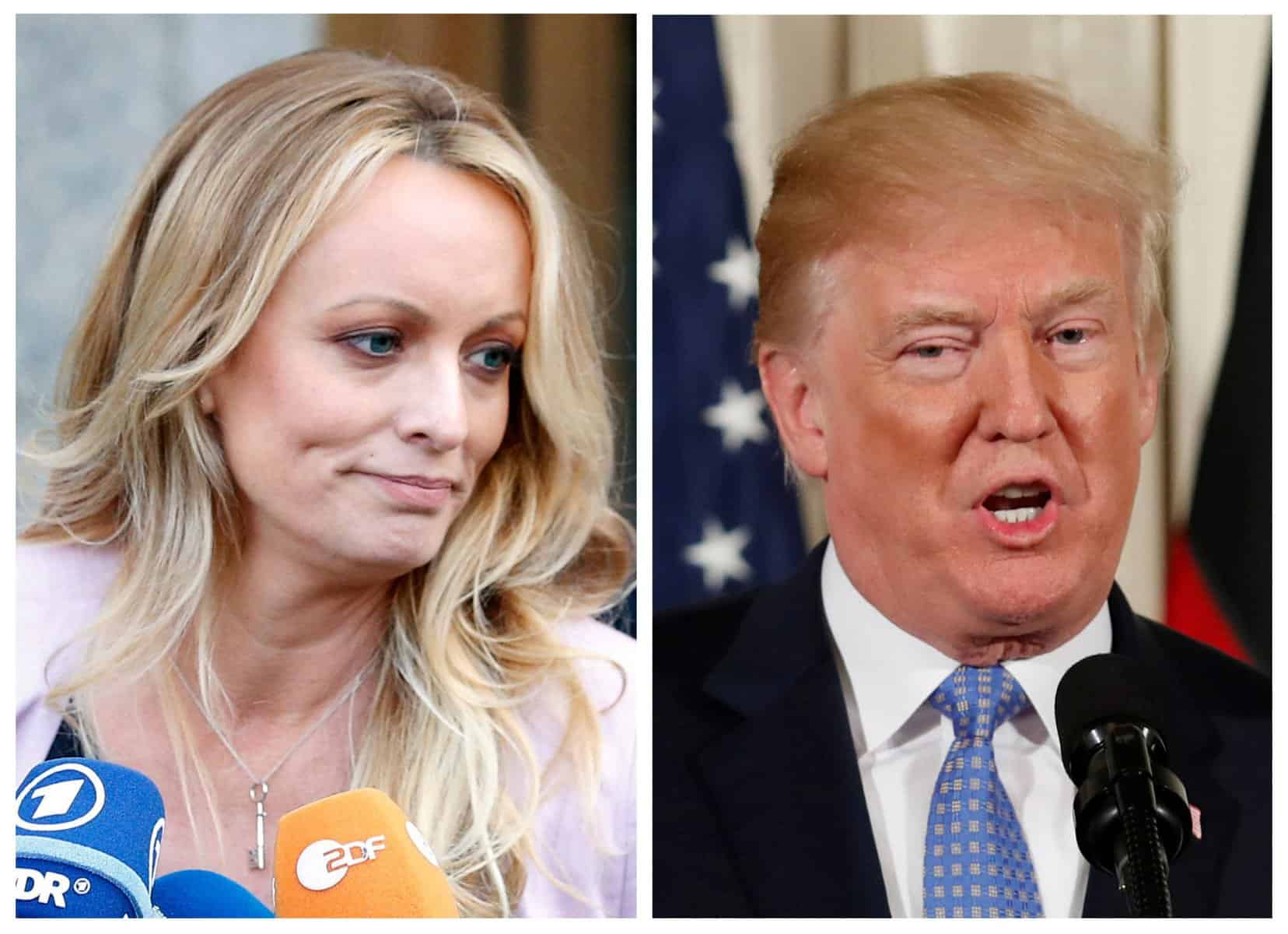 Stormy Daniels Agrees To Be A Criminal Witness Against Trump