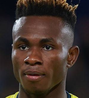 Super Eagles star Samuel Chukwueze nominated for La Liga player of the month for March