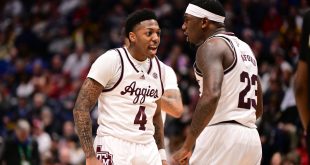 Taylor IV leads Aggies' fiery offense to defeat Vandy