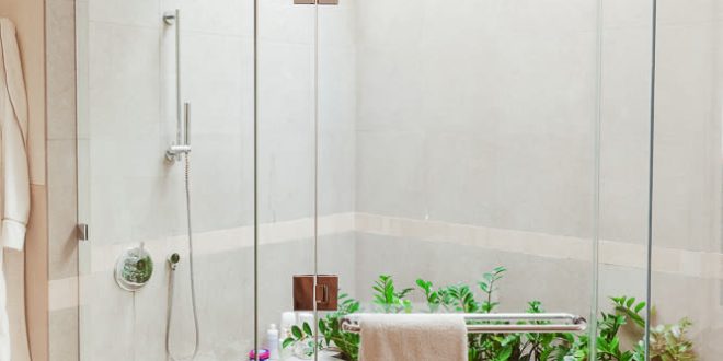 There Are Levels To The 'Everything Shower'