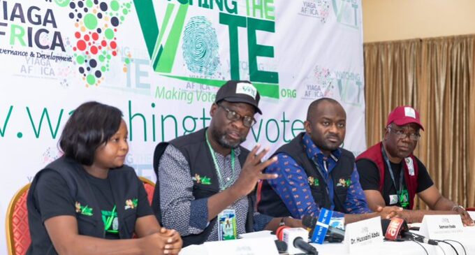 ?They are inconsistent? ? Yiaga Africa faults results of presidential elections in Imo and Rivers