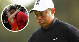 Tiger Woods' ex-girlfriend sues him for $30 million over domestic and sexual assault claims