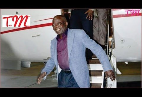 Tinubu travels to Paris for rest, to proceed to Saudi Arabia for lesser hajj