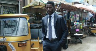 Toheeb Jimoh shines as a Nigerian journalist in 'The Power' trailer