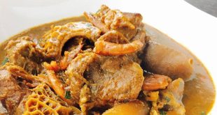 Top 5 healthy Igbo meals