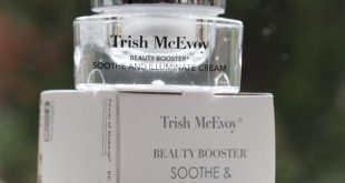 Trish McEvoy Soothe & Illuminate Cream Review | British Beauty Blogger