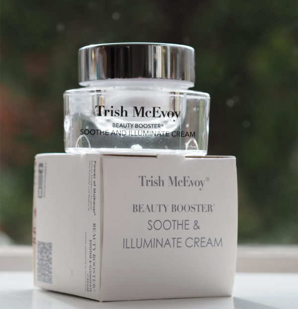 Trish McEvoy Soothe & Illuminate Cream Review | British Beauty Blogger