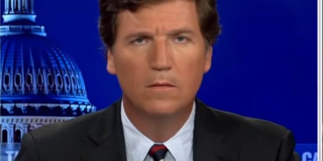 Tucker Carlson Gets Destroyed By The Lincoln Project