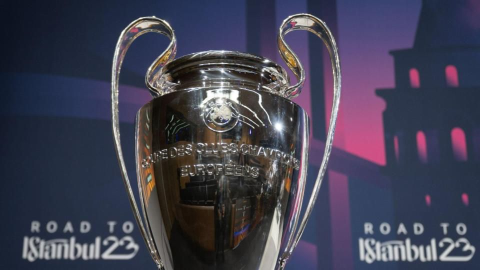 UEFA Champions League Quarter-final and semi-final draws set the pace for a one-sided final