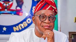 Update: Oyetola hints at heading to the Supreme court, says there are enough grounds for him to head to the Apex court