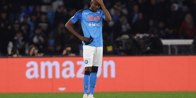 Victor Osimhen contained: How did Lazio do it?