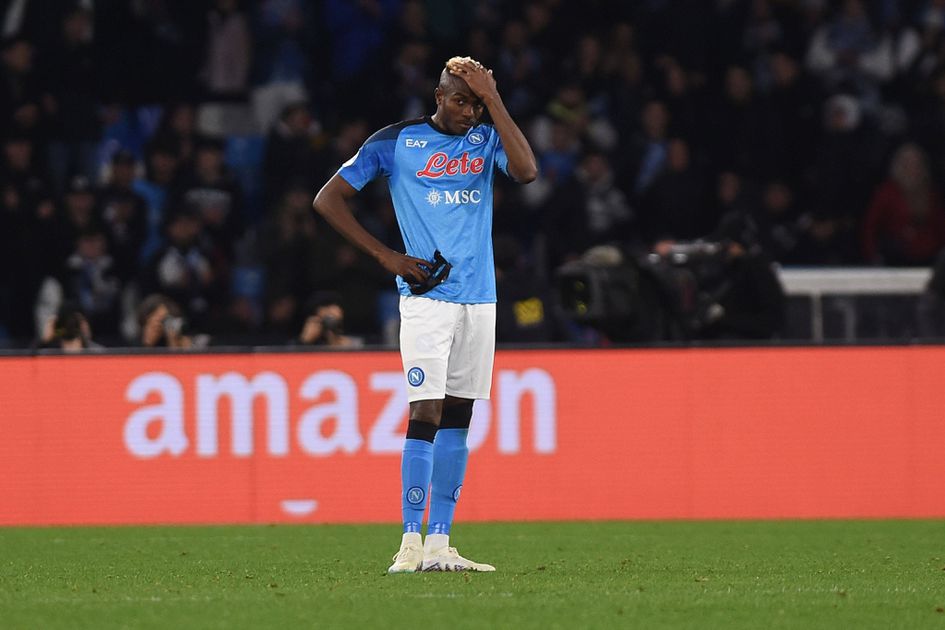Victor Osimhen contained: How did Lazio do it?