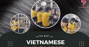 Vin Hair Factory - The best Vietnamese hair factory