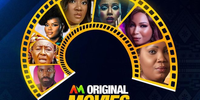 Watch out for exciting movies to premiere on Africa Magic this weekend