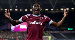 West Ham youngster cites Osimhen as inspiration after scoring first senior goal