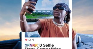 Win N4,000,000 With Just A Selfie: Join The Spark 10 Selfie Competition and Win Big