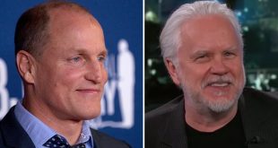 Woody Harrelson Blasts 'Absurd' Hollywood Covid Protocols - Tim Robbins Agrees: 'End This Charade'