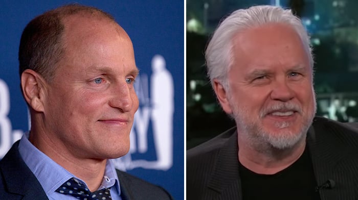 Woody Harrelson Blasts 'Absurd' Hollywood Covid Protocols - Tim Robbins Agrees: 'End This Charade'