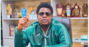 ‘I Can’t Wait To Vote For My Presidential Candidate’ – Mr Macaroni Tells Nigerians What To Consider Before Voting