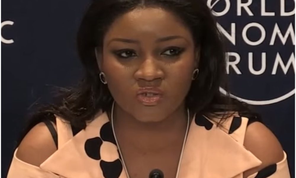 ‘I Would Have Become A Prostitute’ – Omotola Jalade Recounts Desperate Times
