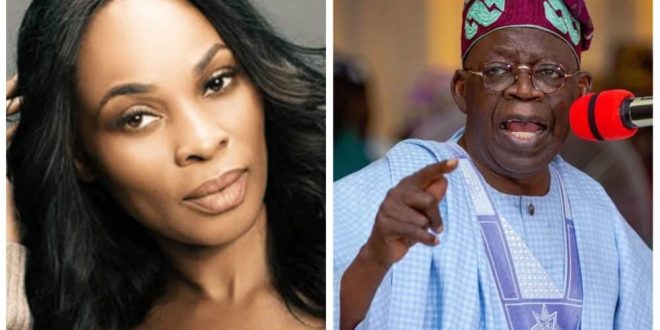 ‘INEC Stole Our Mandate, Tinubu Will Never Sit On The Throne’ – Georgina Onuoha Blows Hot