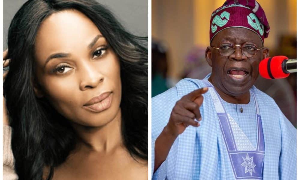 ‘INEC Stole Our Mandate, Tinubu Will Never Sit On The Throne’ – Georgina Onuoha Blows Hot