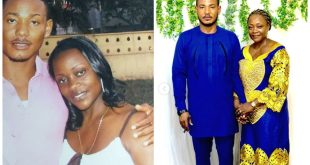 ‘Leave My Wife’ – Nollywood Actor Blasts Those Age-shaming Wife