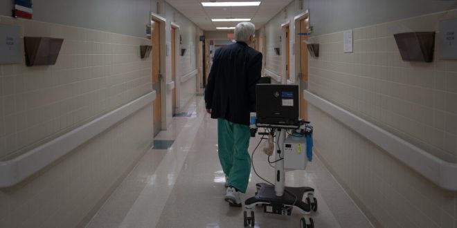 ‘We’re Going Away’: A State’s Choice to Forgo Medicaid Funds Is Killing Hospitals