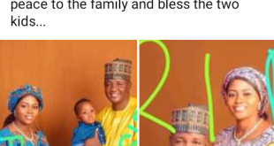 38-year-old Yobe lecturer and his wife die two days apart