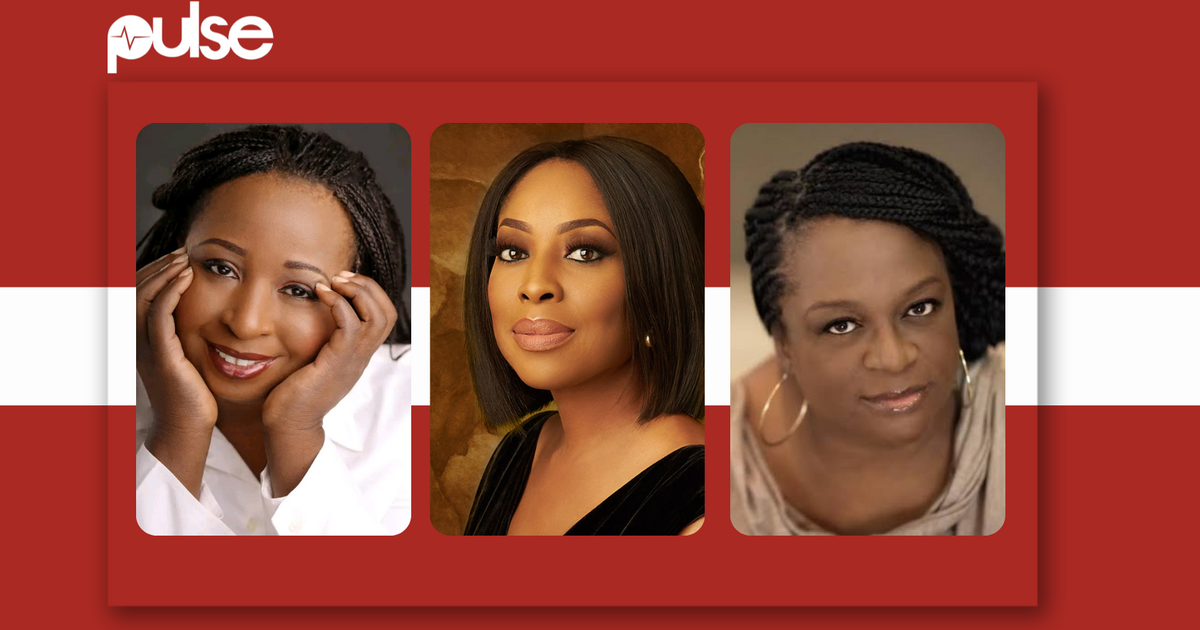 7 of the most influential female filmmakers in Nollywood