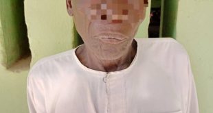 70-year-old man arrested for raping two minors in Adamawa