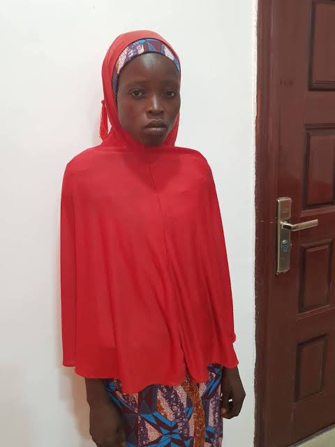 9th anniversary of Chibok abduction: Please don?t forget remaining girls, rescued victim Salomi Pogu begs FG