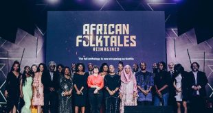A look at the Netflix African Folktales short films premiere at the Kalasha Film Festival