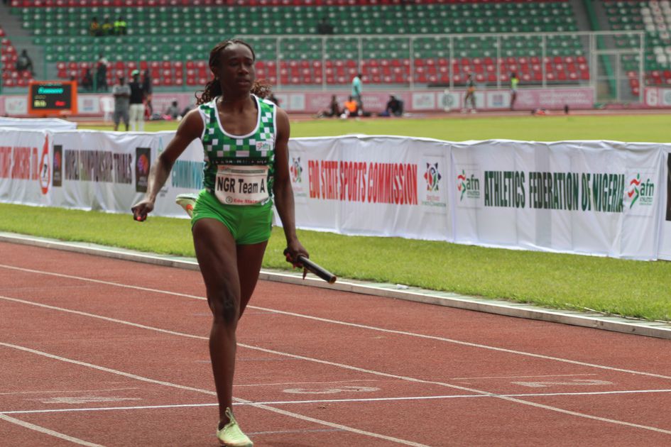 AFN's incompetence strikes again as another athlete dumps Nigeria for USA