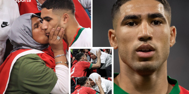 Achraf Hakimi's mother: Who is this powerful woman that has gone viral amid the PSG star's divorce saga?