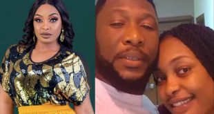 Actress Nuella Njubigbo Shares Cryptic Message Hours After Ex-husband Tchidi Chikere Announces Third Marriage