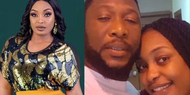 Actress Nuella Njubigbo Shares Cryptic Message Hours After Ex-husband Tchidi Chikere Announces Third Marriage