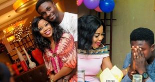 Adeniyi Johnson, Seyi Edun Celebrate Their Twins 41 Days After Birth